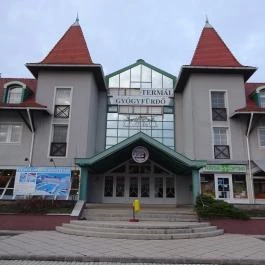 Thermal Hotel Superior Mosonmagyaróvár Mosonmagyaróvár - Külső kép